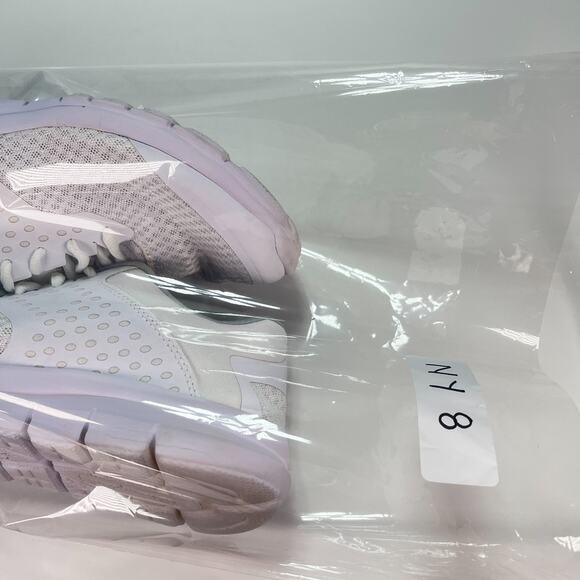 Champion Gusto Cross White Walking Running Trainer Athletic Shoes Women's Size 6 - Picture 10 of 10